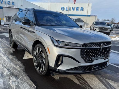 2024 Lincoln Nautilus Reserve AWD