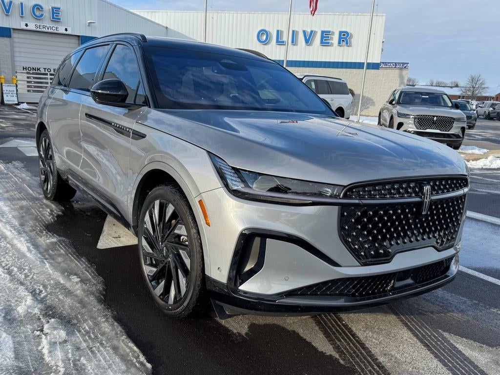 2024 Lincoln Nautilus Reserve AWD