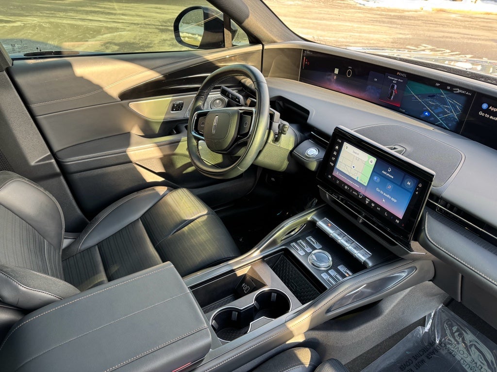 2024 Lincoln Nautilus Reserve AWD