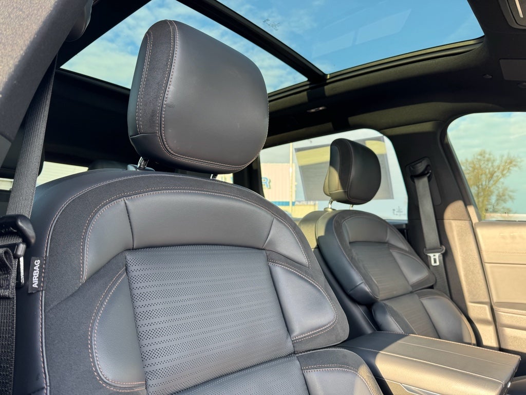 2024 Lincoln Nautilus Reserve AWD