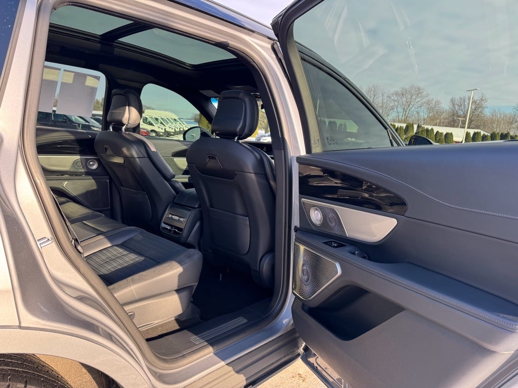2024 Lincoln Nautilus Reserve AWD