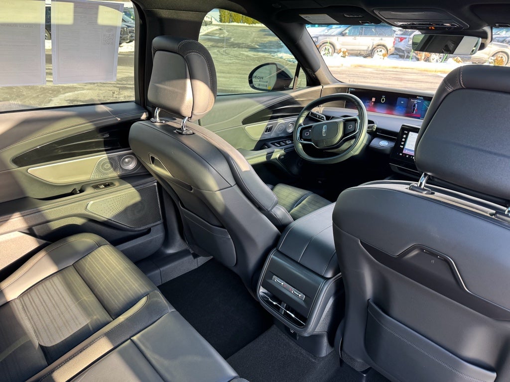 2024 Lincoln Nautilus Reserve AWD