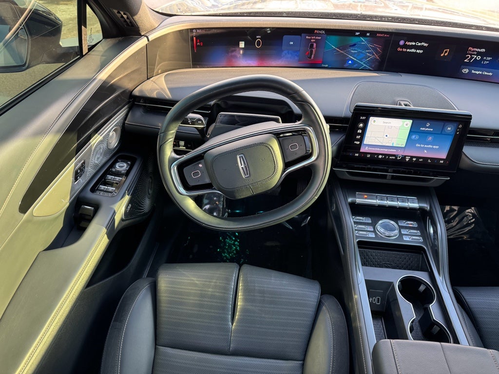 2024 Lincoln Nautilus Reserve AWD