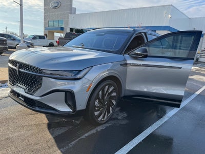 2024 Lincoln Nautilus Reserve AWD