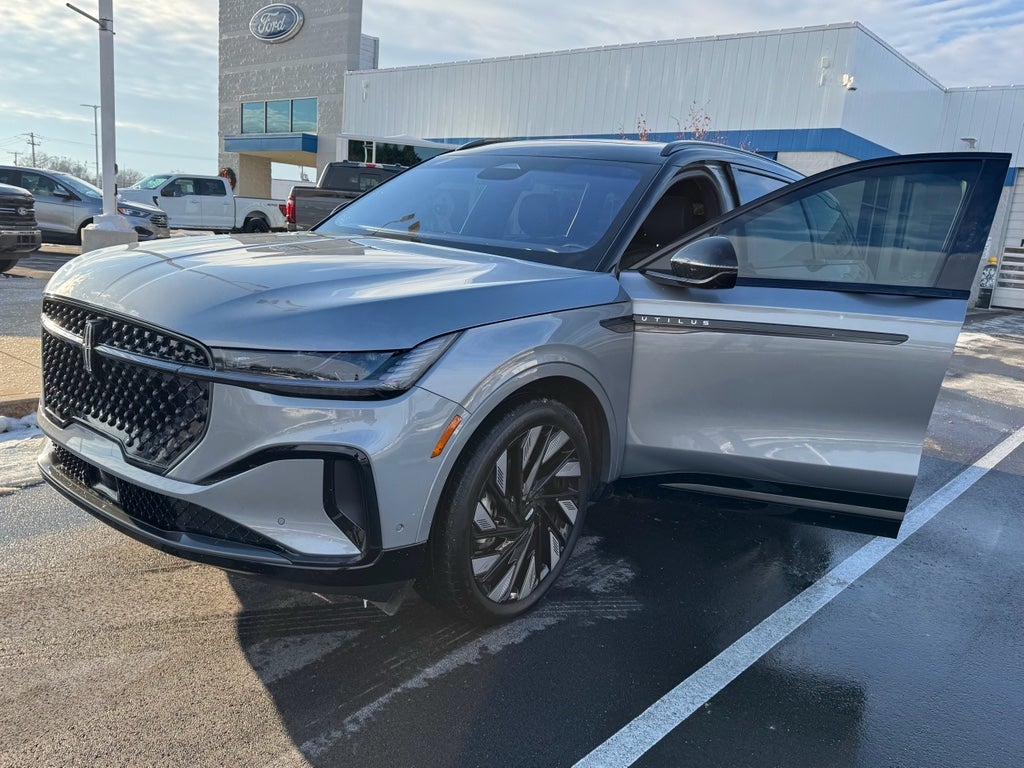 2024 Lincoln Nautilus Reserve AWD