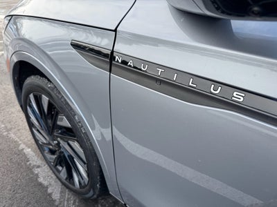 2024 Lincoln Nautilus Reserve AWD