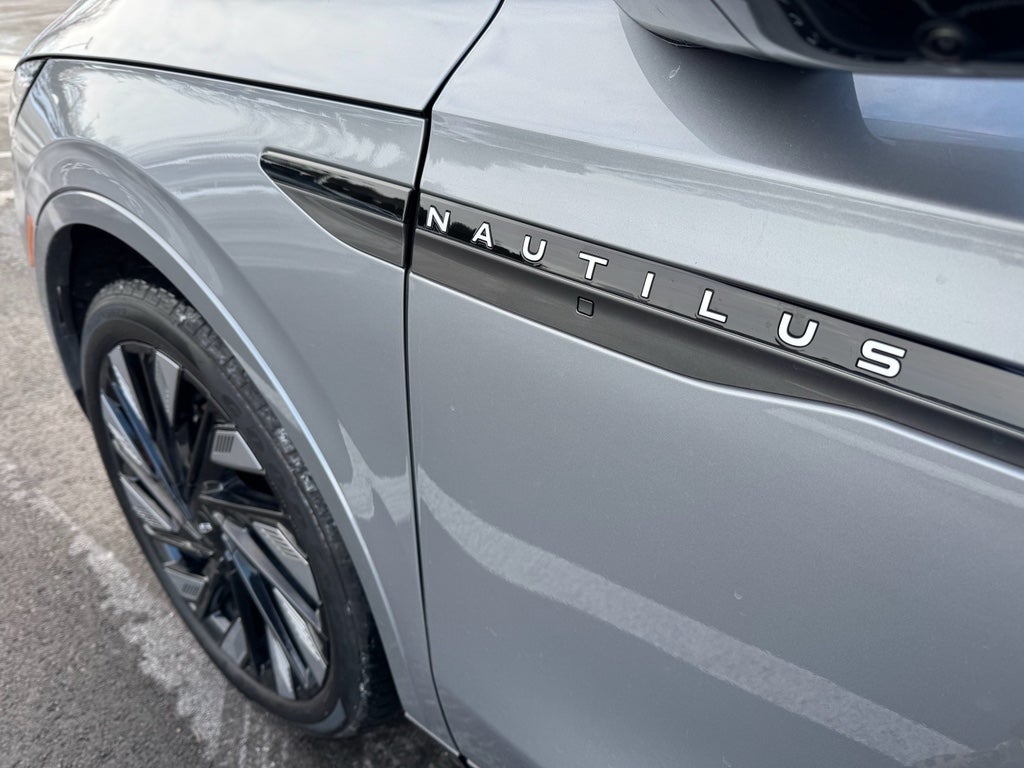 2024 Lincoln Nautilus Reserve AWD