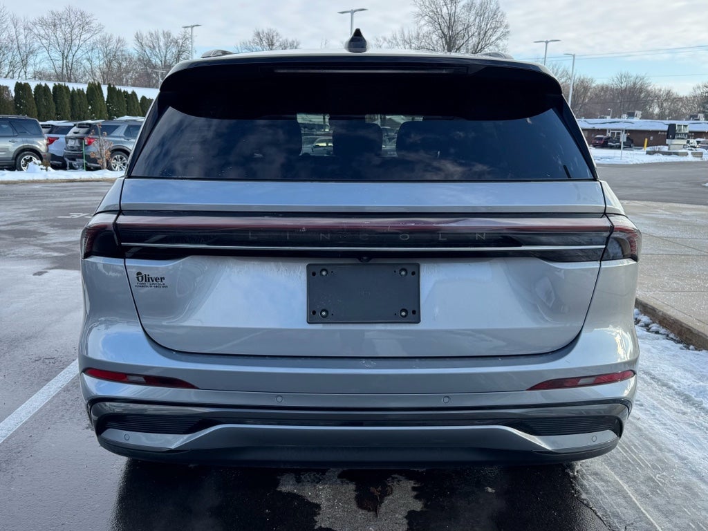 2024 Lincoln Nautilus Reserve AWD
