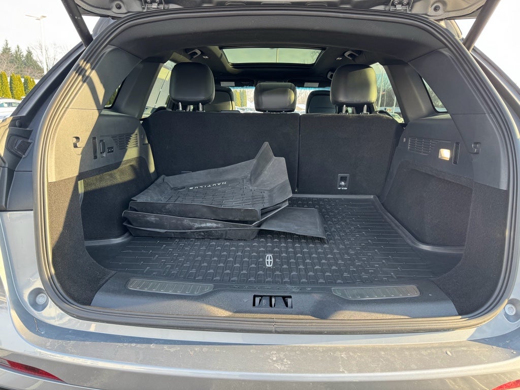 2024 Lincoln Nautilus Reserve AWD