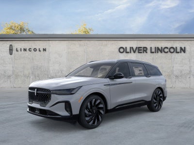 2026 Lincoln Nautilus Reserve AWD