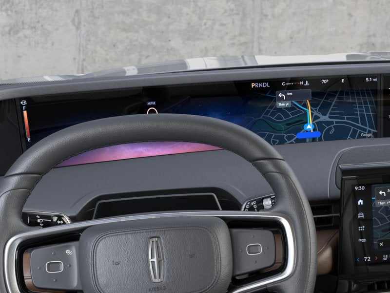 2026 Lincoln Nautilus Reserve AWD