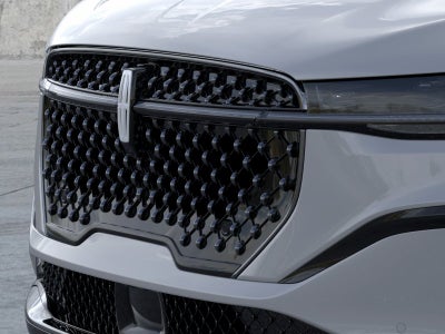 2026 Lincoln Nautilus Reserve AWD