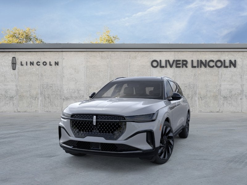 2026 Lincoln Nautilus Reserve AWD