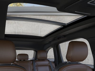 2026 Lincoln Nautilus Reserve AWD