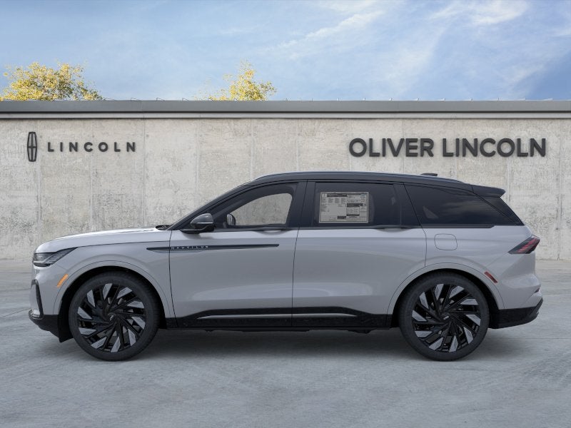 2026 Lincoln Nautilus Reserve AWD