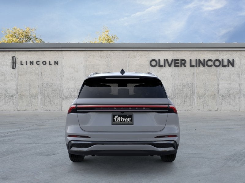 2026 Lincoln Nautilus Reserve AWD