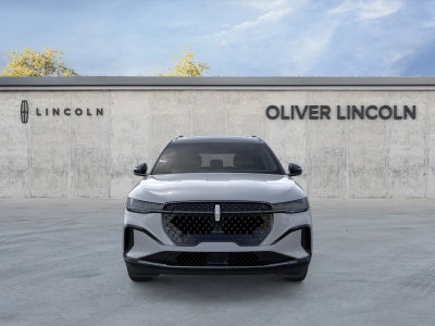 2026 Lincoln Nautilus Reserve AWD
