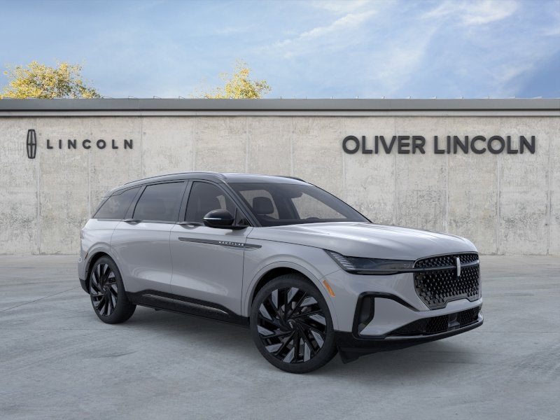 2026 Lincoln Nautilus Reserve AWD