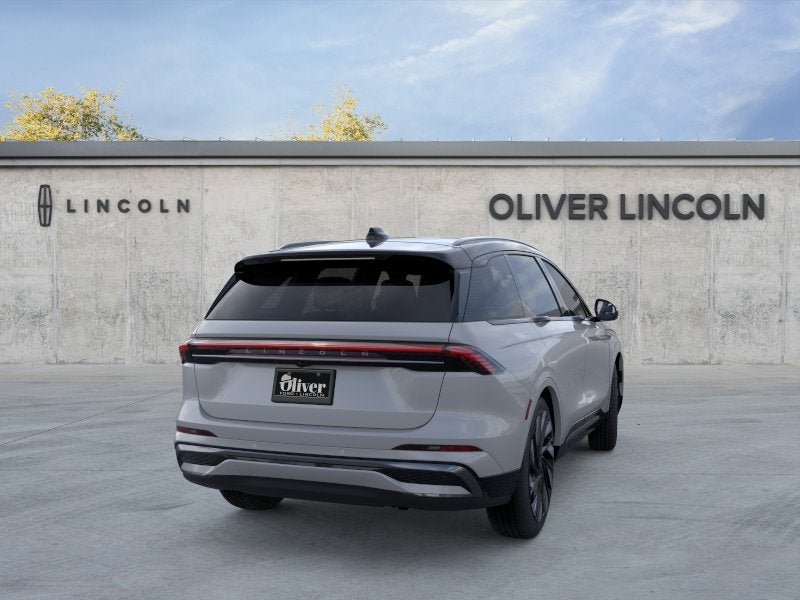 2026 Lincoln Nautilus Reserve AWD