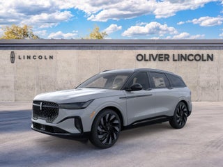 2026 Lincoln Nautilus Reserve AWD