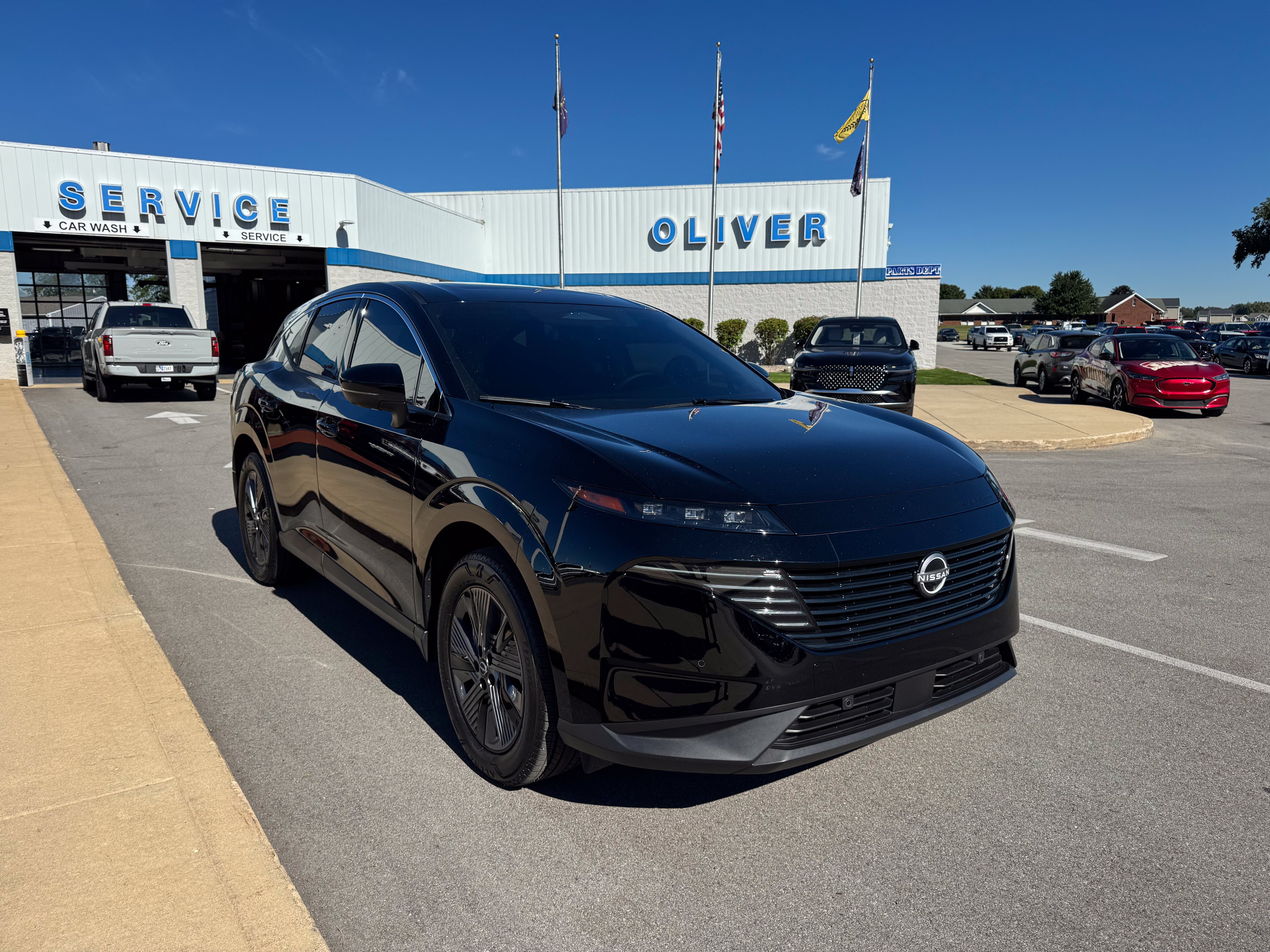 2026 Nissan Murano SL