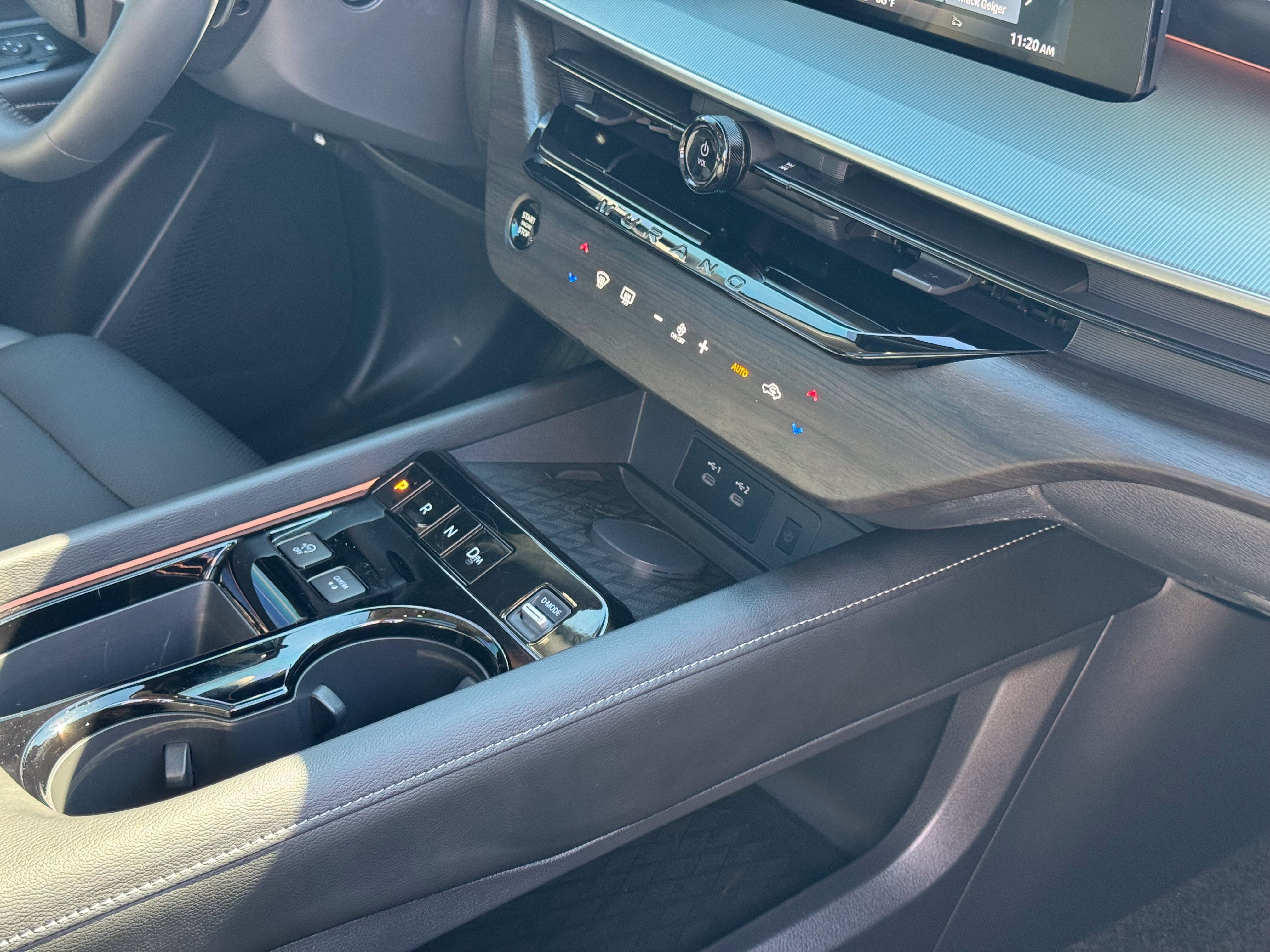 2026 Nissan Murano SL