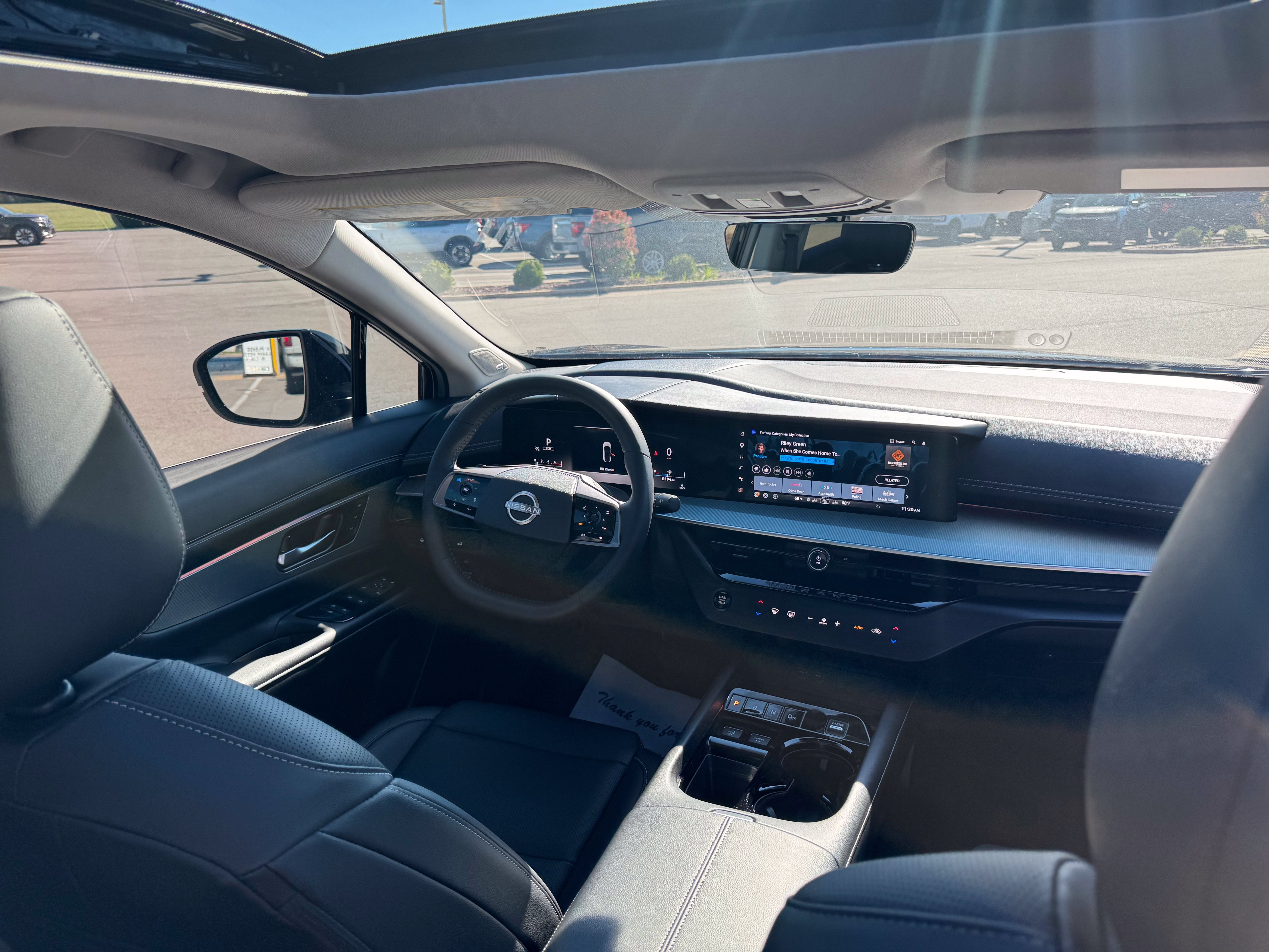 2026 Nissan Murano SL