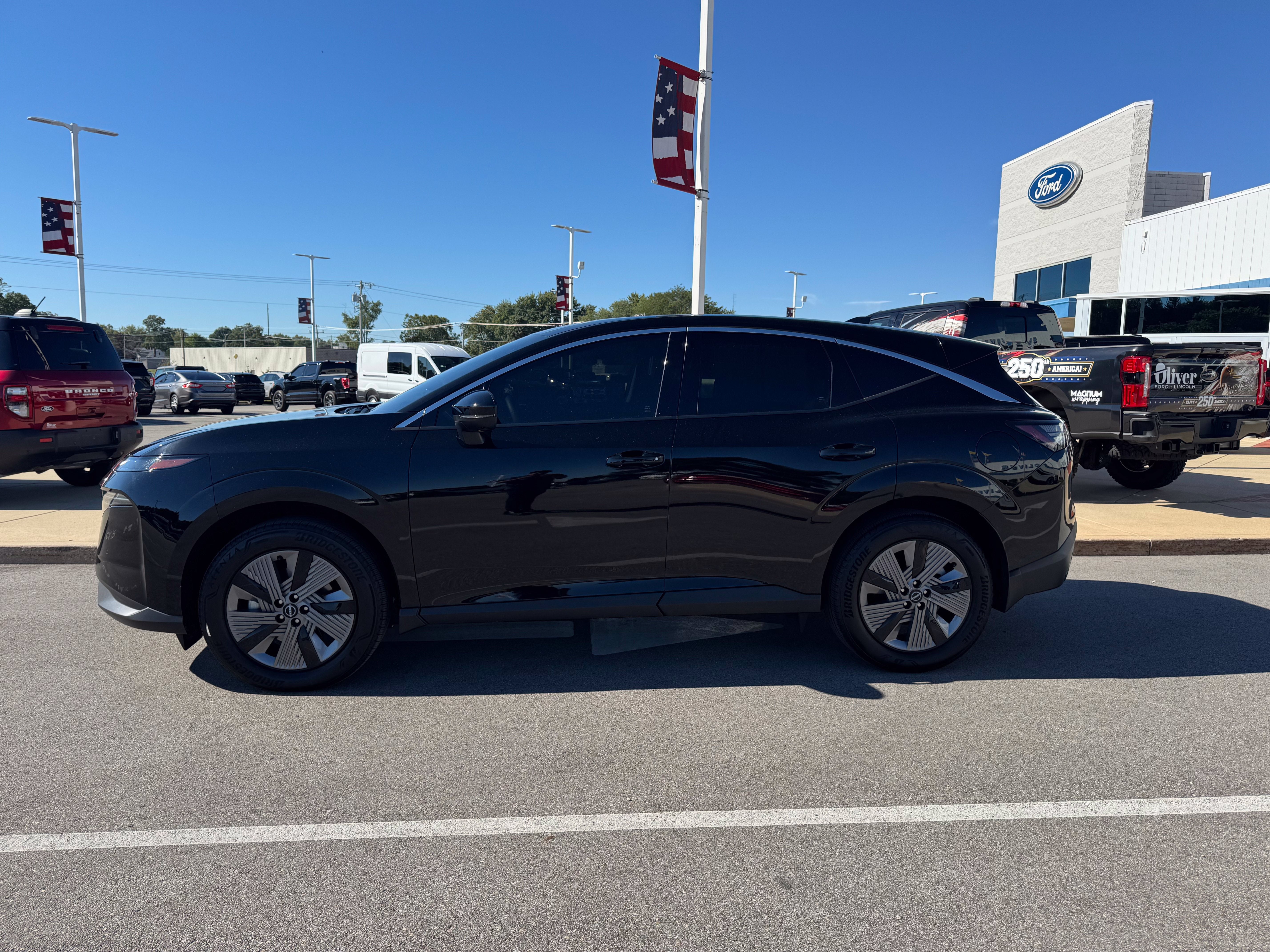 2026 Nissan Murano SL