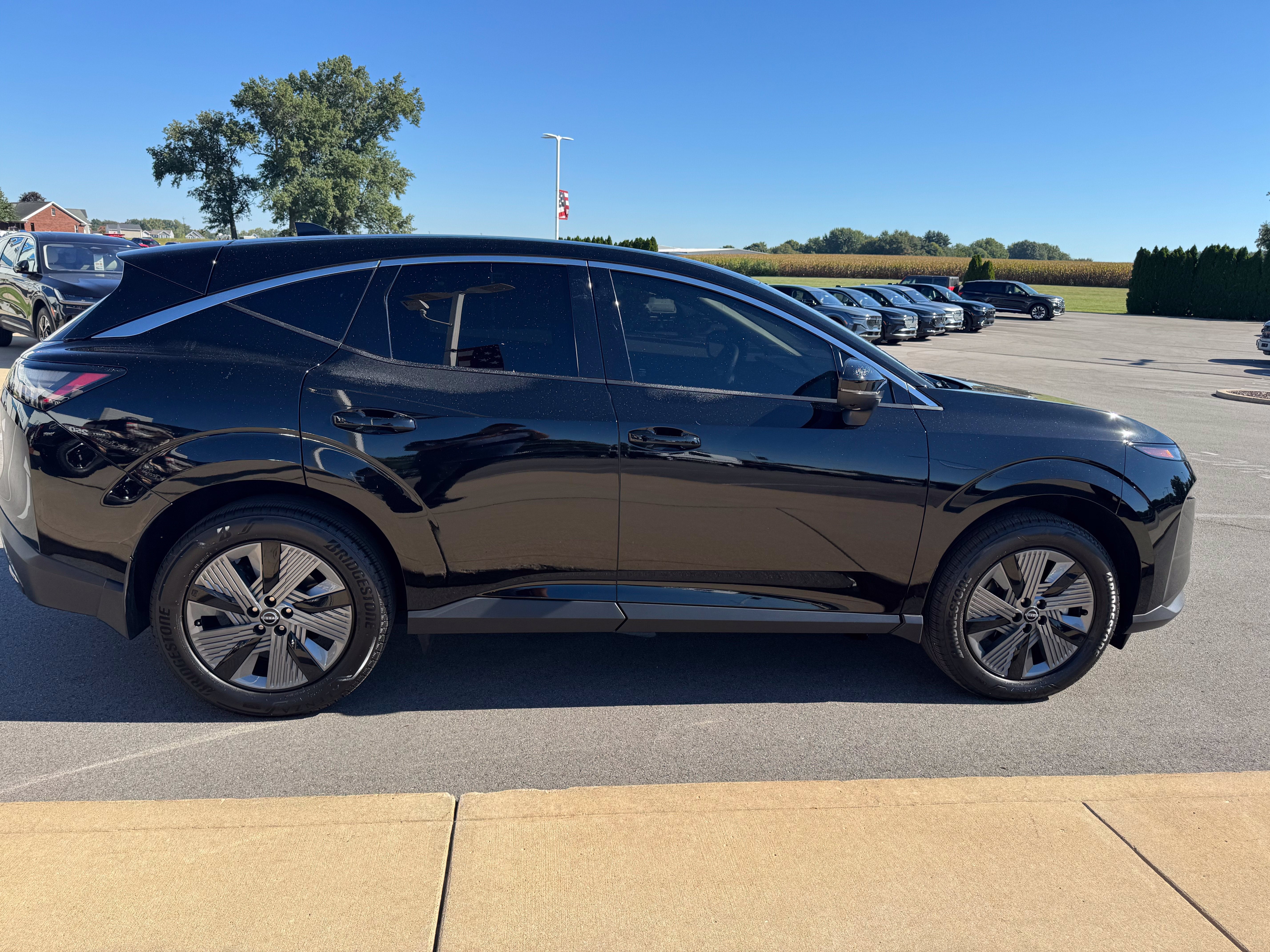 2026 Nissan Murano SL