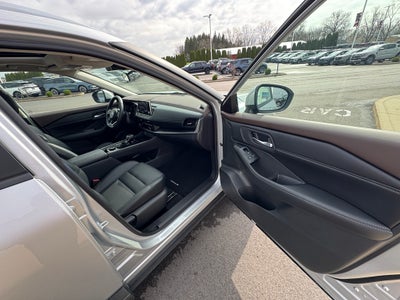 2023 Nissan Rogue SV AWD