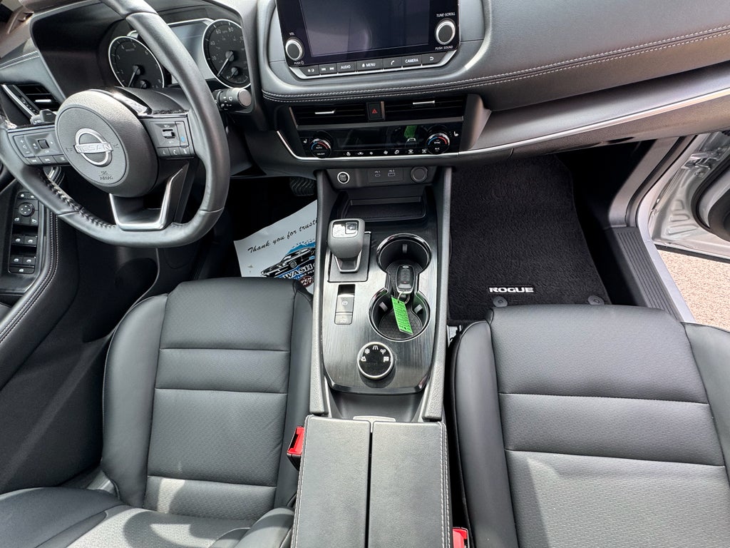 2023 Nissan Rogue SV AWD