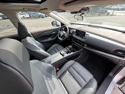 2023 Nissan Rogue SV AWD