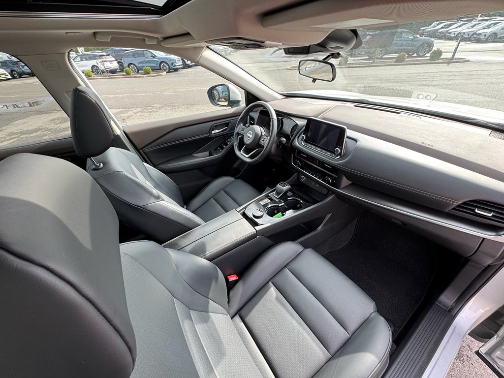 2023 Nissan Rogue SV AWD