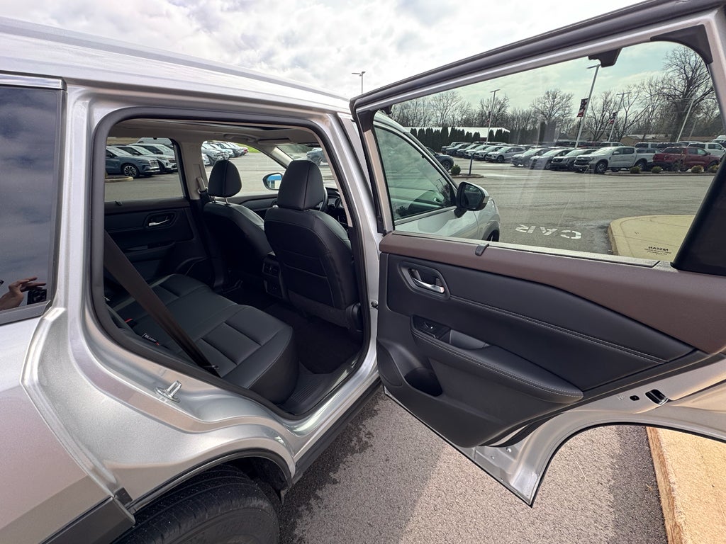 2023 Nissan Rogue SV AWD