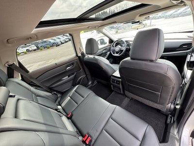 2023 Nissan Rogue SV AWD