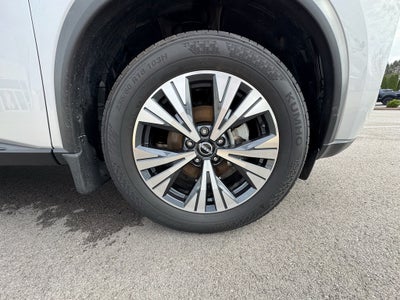 2023 Nissan Rogue SV AWD