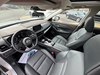 2023 Nissan Rogue SV AWD