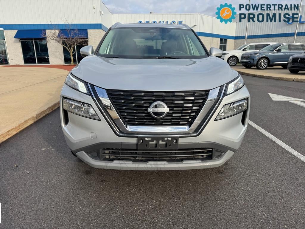 2023 Nissan Rogue SV AWD