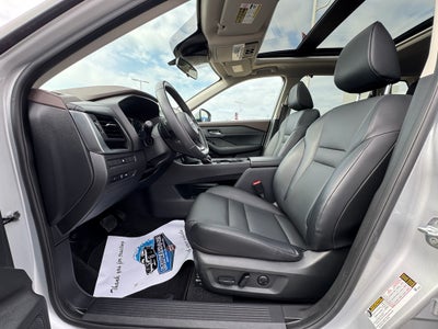 2023 Nissan Rogue SV AWD