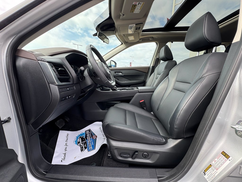 2023 Nissan Rogue SV AWD