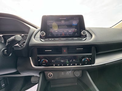 2023 Nissan Rogue SV AWD