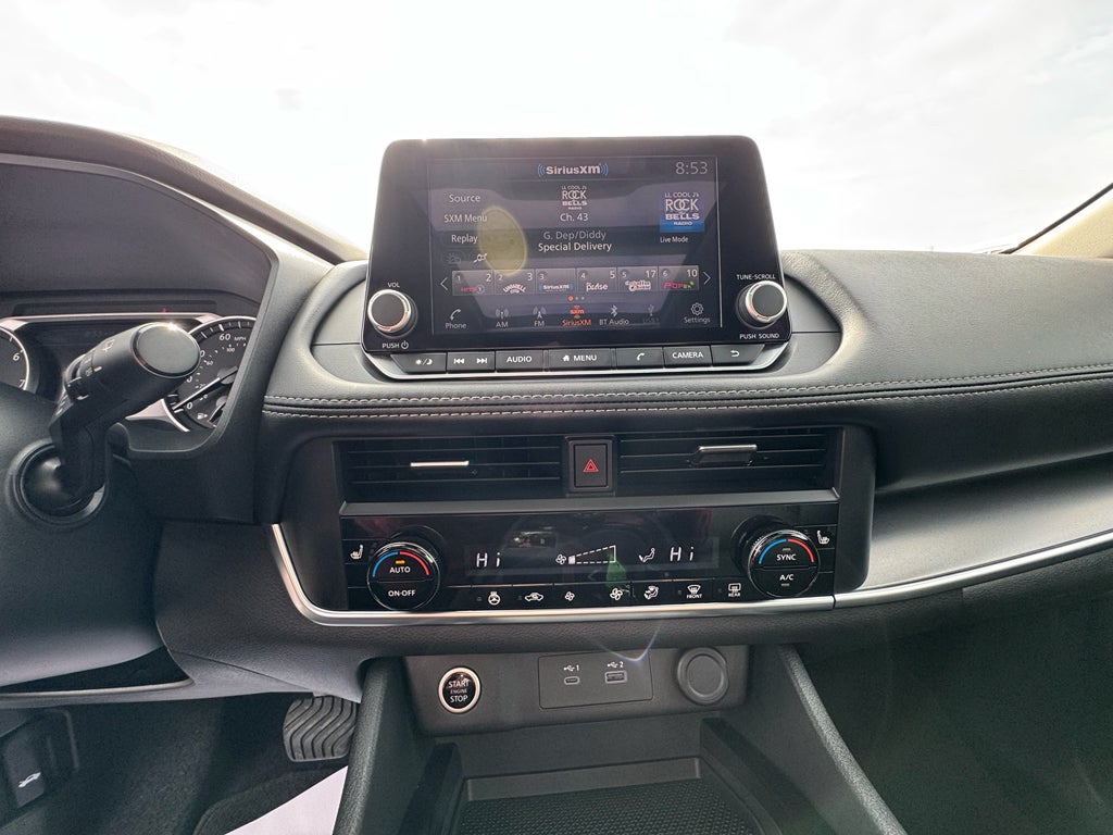 2023 Nissan Rogue SV AWD