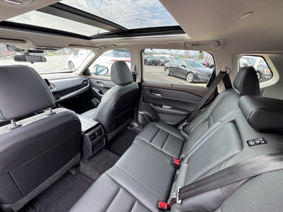 2023 Nissan Rogue SV AWD