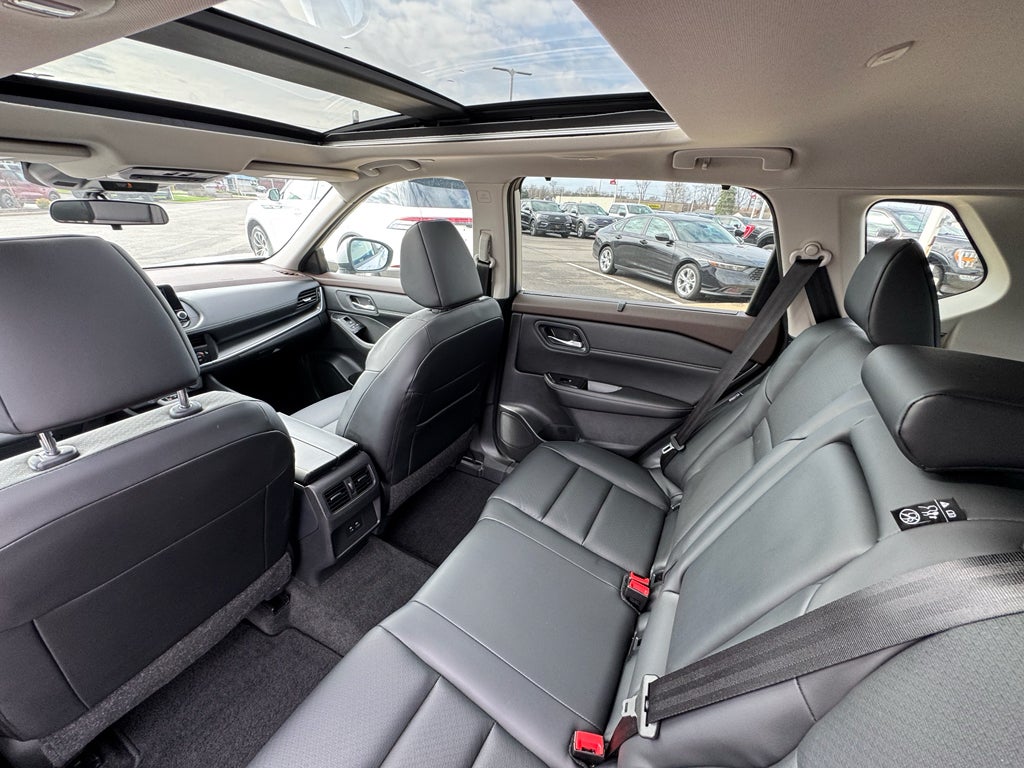 2023 Nissan Rogue SV AWD