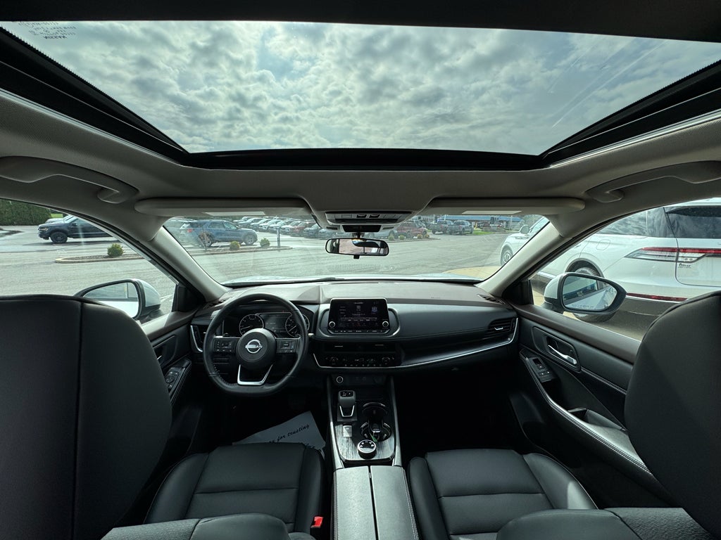 2023 Nissan Rogue SV AWD