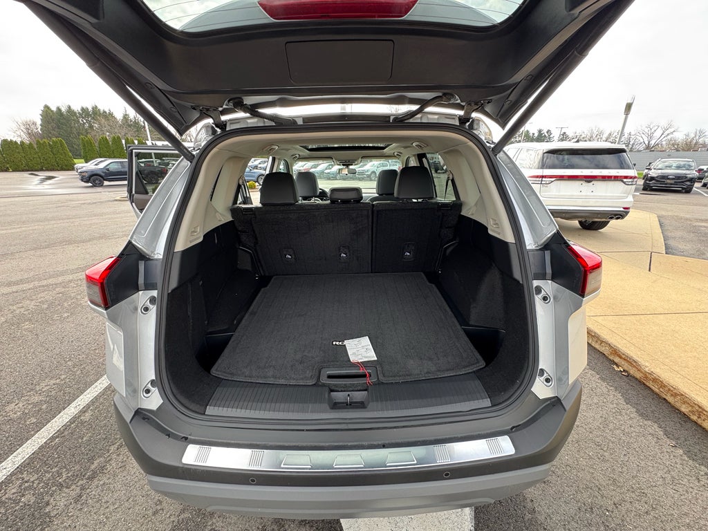 2023 Nissan Rogue SV AWD