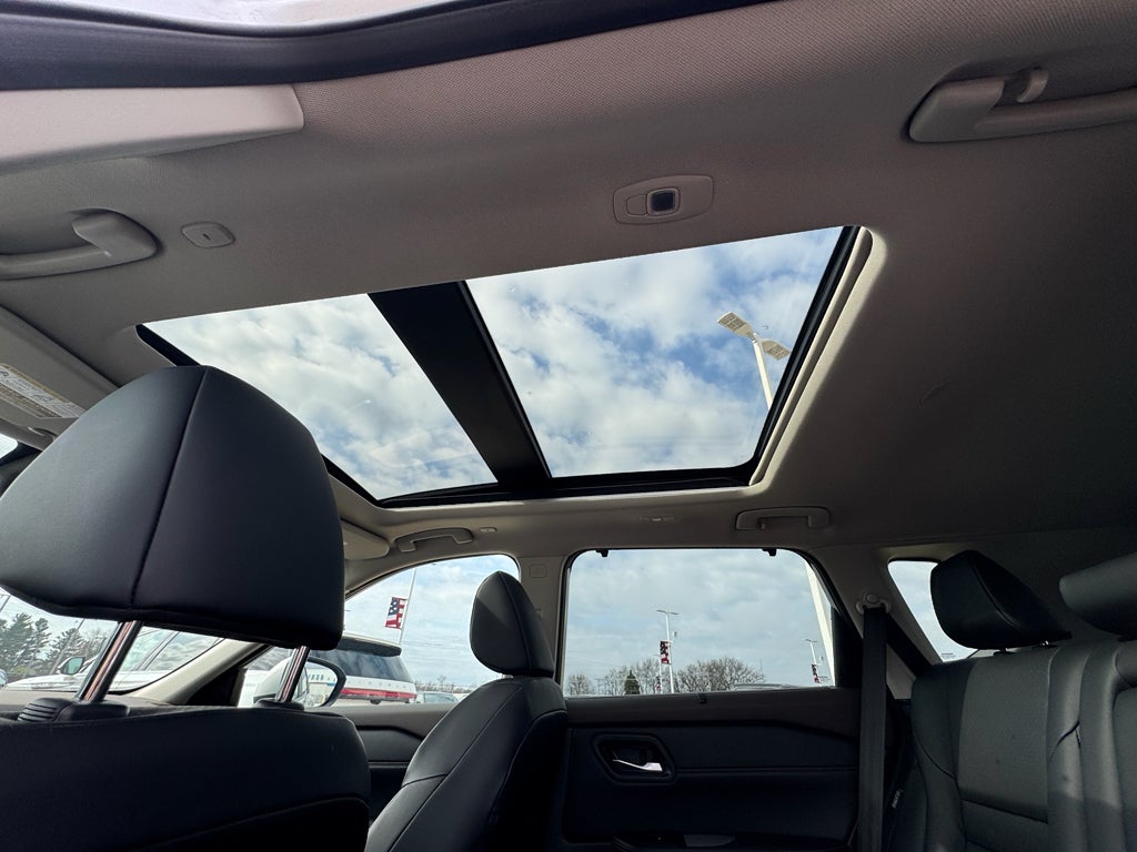 2023 Nissan Rogue SV AWD