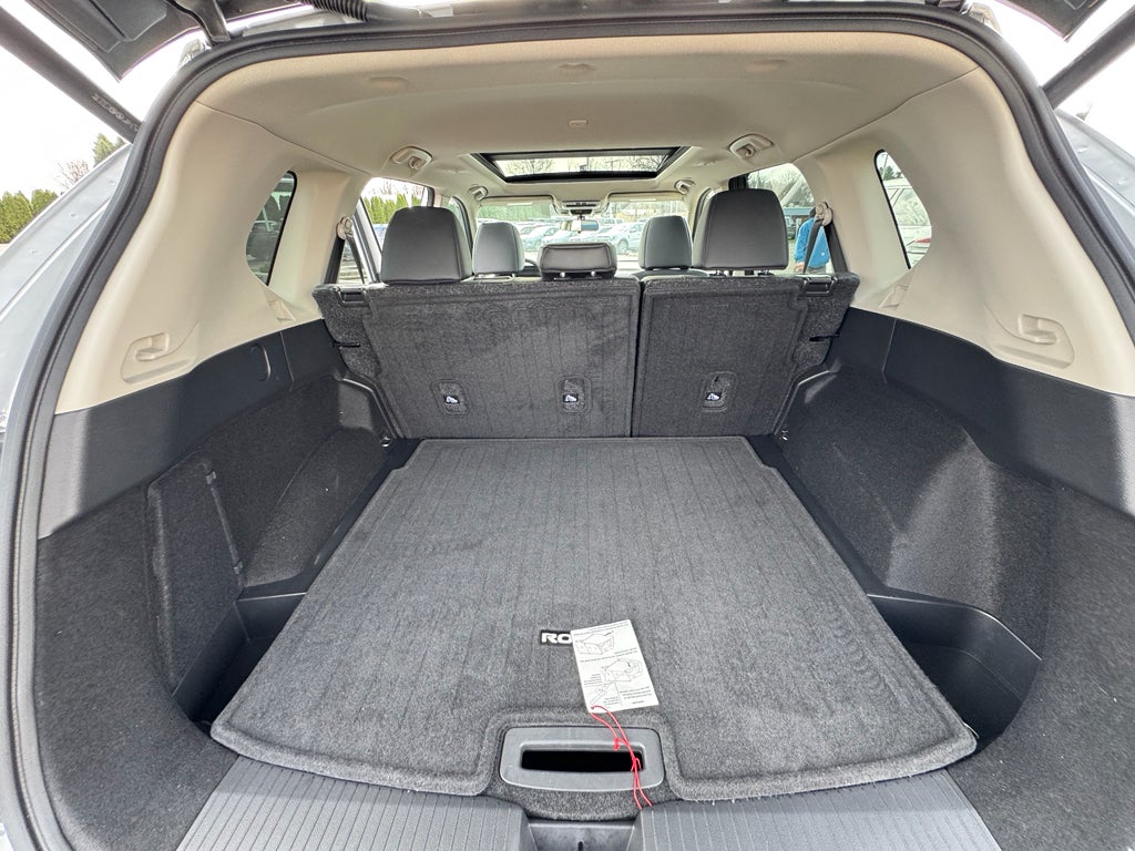 2023 Nissan Rogue SV AWD