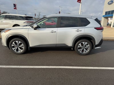 2023 Nissan Rogue SV AWD