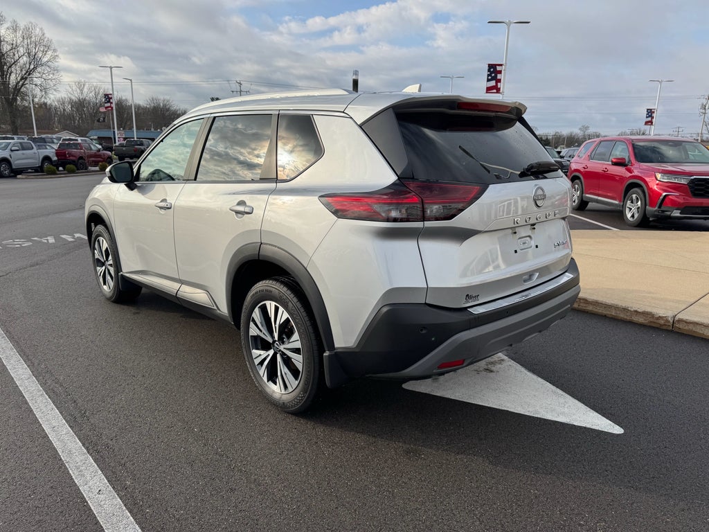 2023 Nissan Rogue SV AWD